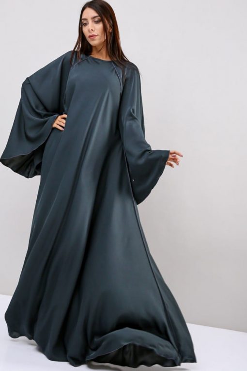 frock type abaya