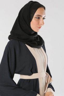 bsi01 aa001 bsi296 3 Double Shirt Abaya