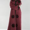 Applique Abaya