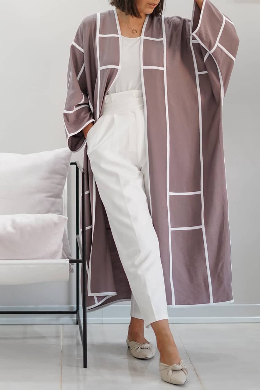 Kimono Dress - Heracloset Online