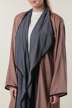 MOILAAQ2021 4 Abaya In Different Colors