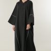 Classic Open Abaya