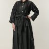 Black Uniquely styled Abaya