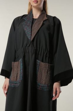 MOILASR2105 4 Elegant Abaya Dubai
