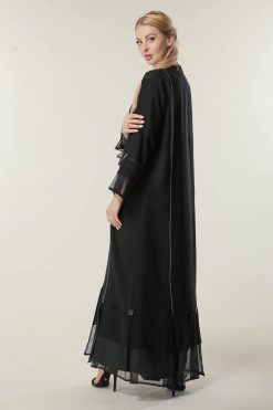 Modern Abaya Style 7 MOILAAM2104 3 Modern Abaya Style