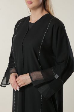 Modern Abaya Style 6 MOILAAM2104 4 Modern Abaya Style