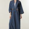 Denim Abaya UAE
