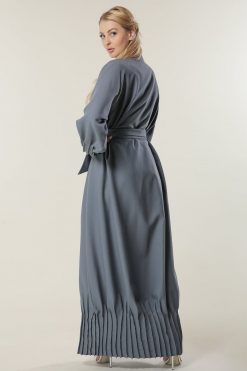 Grey Abaya 6 MOILASR2086 3 Grey Abaya