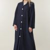 Navy Abaya with Pockets