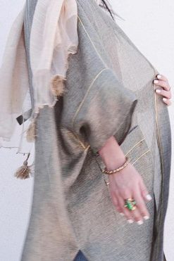 YTL 000030 3 Loose Abaya