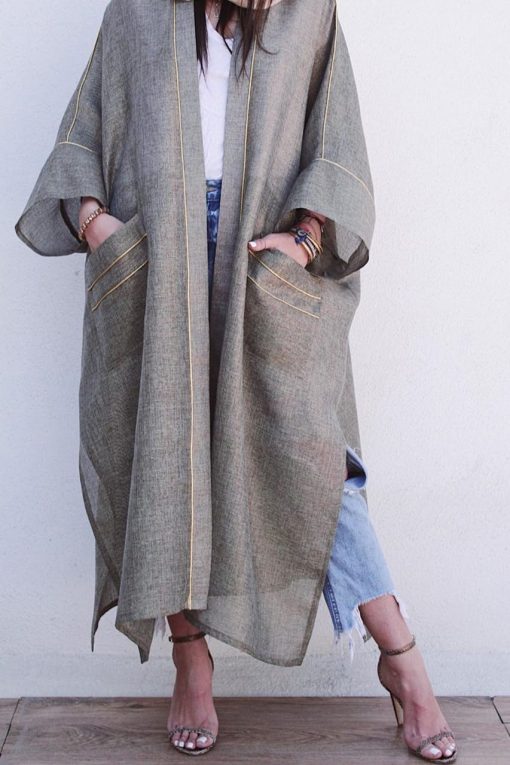 Loose Abaya