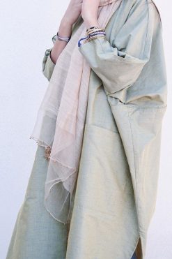Pastel Abaya