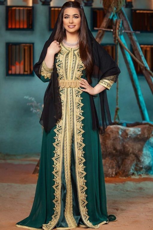 Wedding Kaftan Dubai