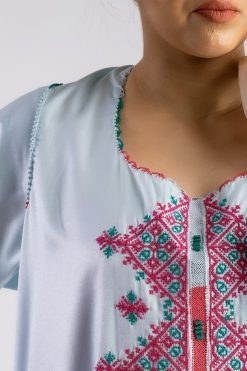 Roda Jalabiya Kaftan