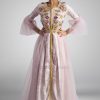 Embroidered Kaftan Dubai