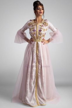 Embroidered Kaftan Dubai