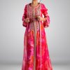 قفطان مغربي ملكي 9 Royal Moroccan Kaftan