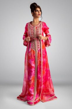 Royal Moroccan Kaftan