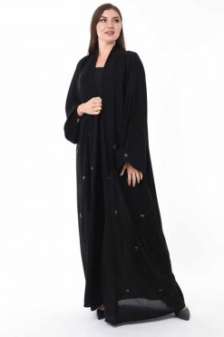 Minimalist Abaya