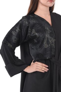 MOIS3132 3 New Abaya Style