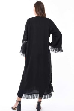 MOIS3131 4 Embellished Abaya