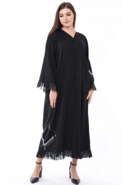 Embellished Abaya