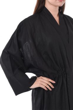 MOIS3130 3 Simple Abaya