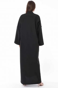 MOIS3122 4 Jacket Abaya