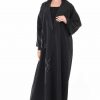 Jacket Abaya