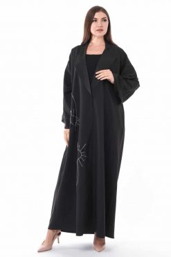 Jacket Abaya