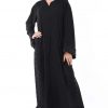 Patchwork Abaya