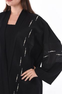MOIS3114 3 Dubai Bisht Abaya