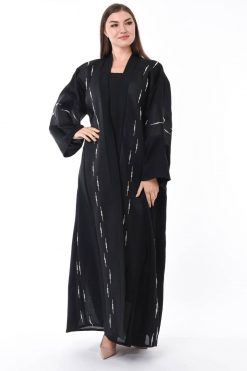 Dubai Bisht Abaya