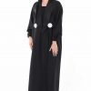 Coat Style Abaya Design