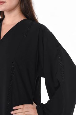 MOIS3107 3 Traditional Abaya