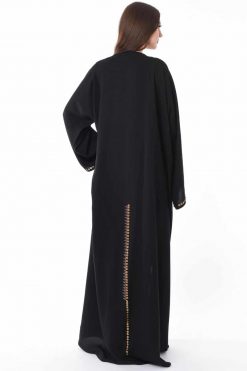 MOIS3104 4 Copper Bullets Abaya