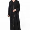 Copper Bullets Abaya