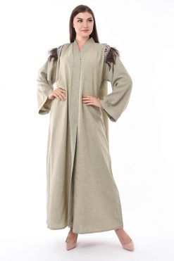 Abaya Feather
