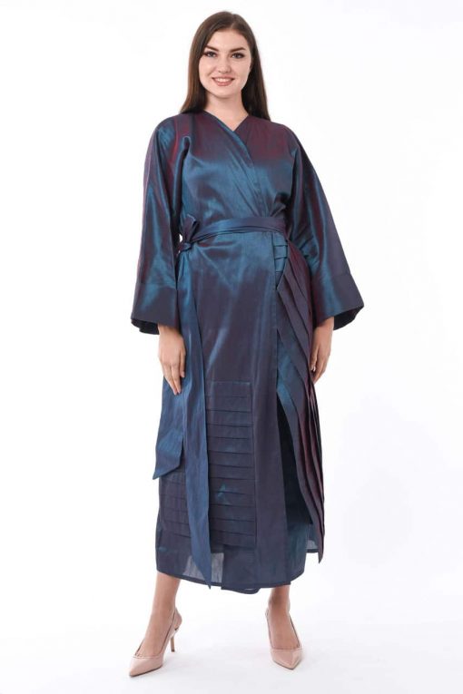 Wrap Abaya