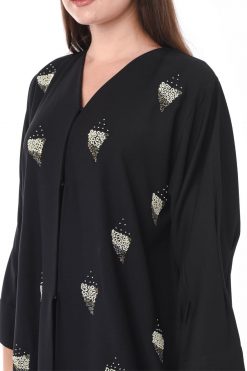 MOIS3094 3 Arabic Abaya Dubai