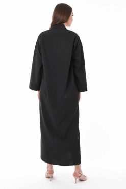 MOIS3091 4 Multicolored Abaya