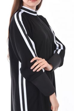 MOIS3087 3 Sport Abaya Online
