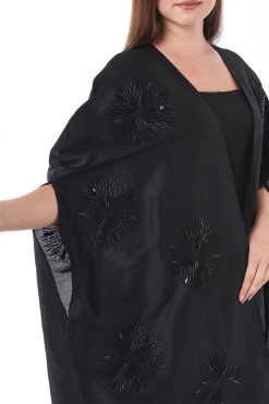 MOIS3080 3 Stylish Abaya Online