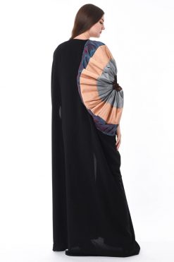 MOIS3078 4 Occasion Kimono Abaya