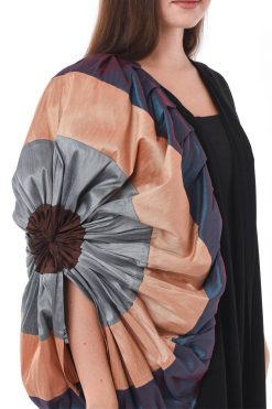 MOIS3078 3 Occasion Kimono Abaya