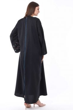 MOIS3077 4 Arabic Abaya