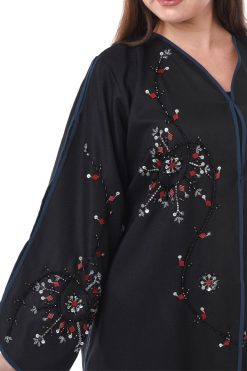 MOIS3077 3 Arabic Abaya