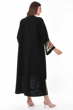 MOIS3076 4 Islamic Abaya