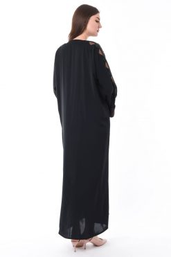 MOIS3075 4 Islamic Abaya Style