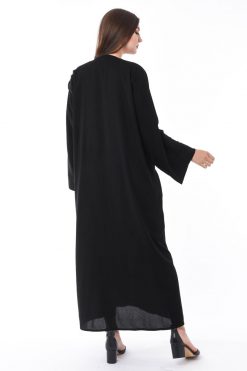 MOIS3074 4 Islamic Abaya Dress